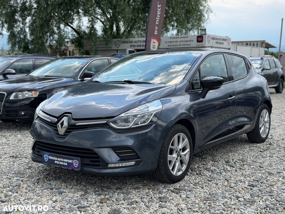 Renault Clio 0.9 TCe Life - 1