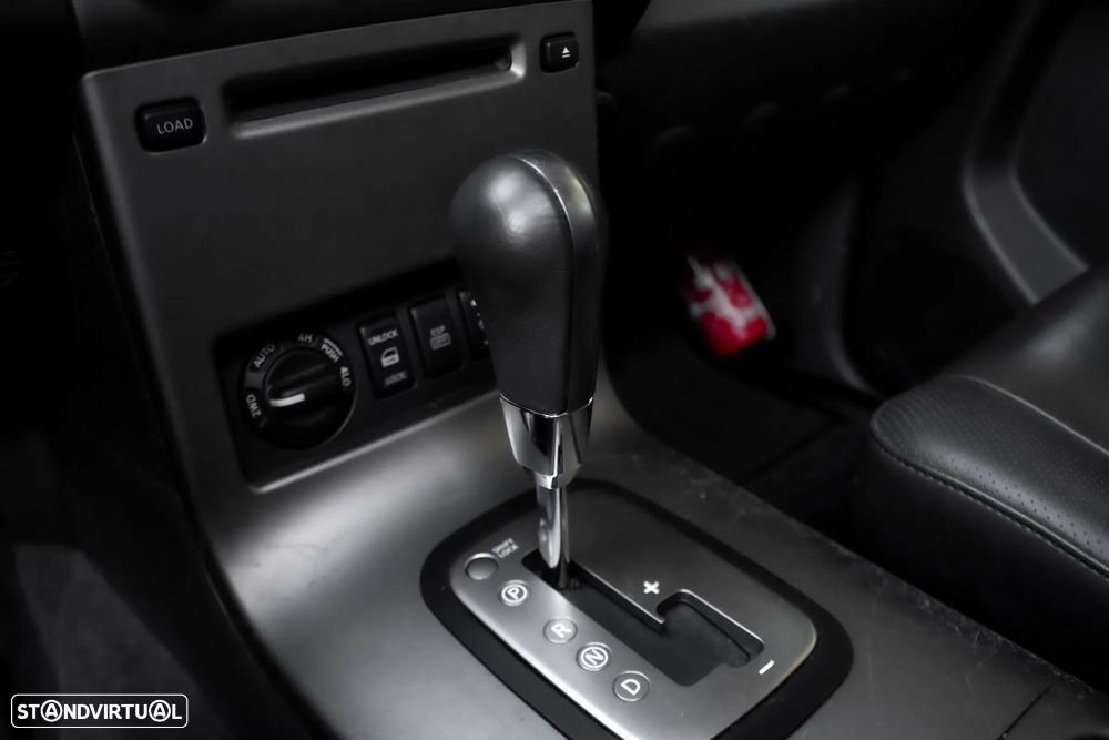 Nissan Pathfinder 2.5 dCi Aut. SE - 17