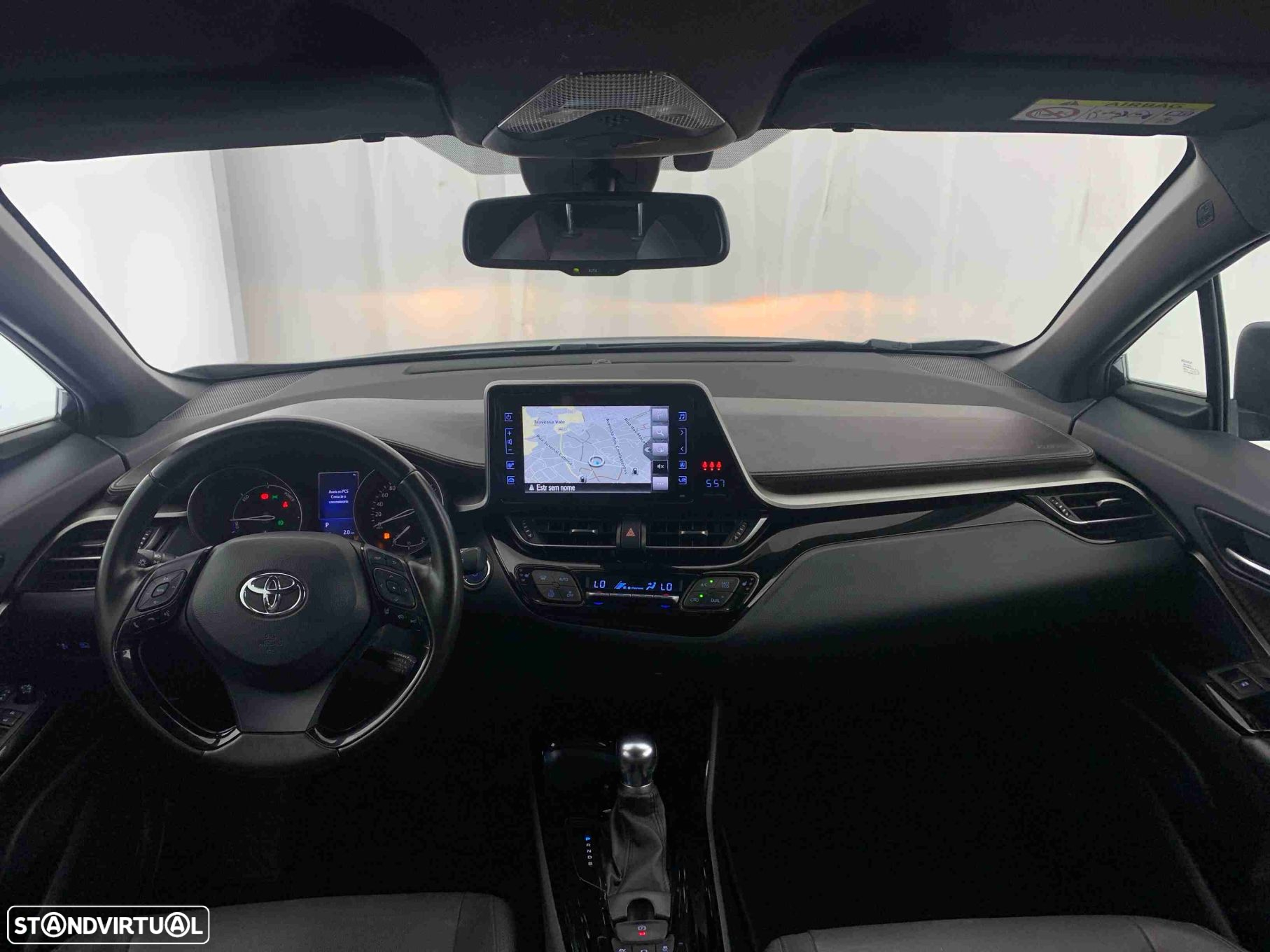 Toyota C-HR 1.8 Hybrid Exclusive+P.Luxury - 13