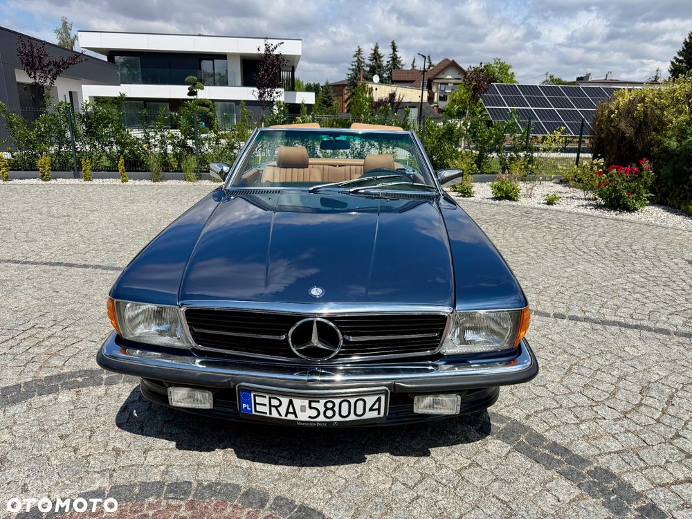 Mercedes-Benz SL - 8