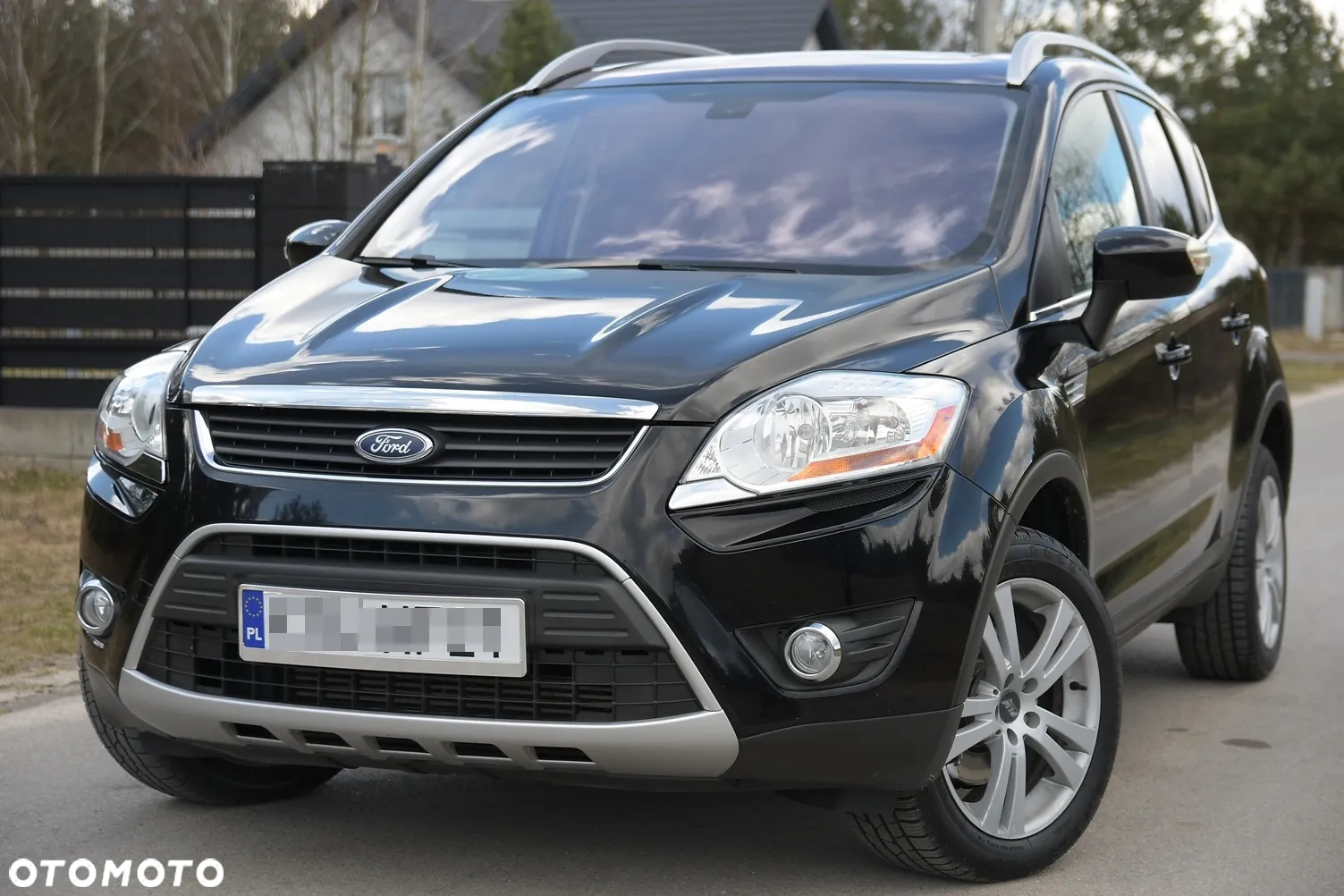 Ford Kuga 2.0 TDCi Titanium - 37