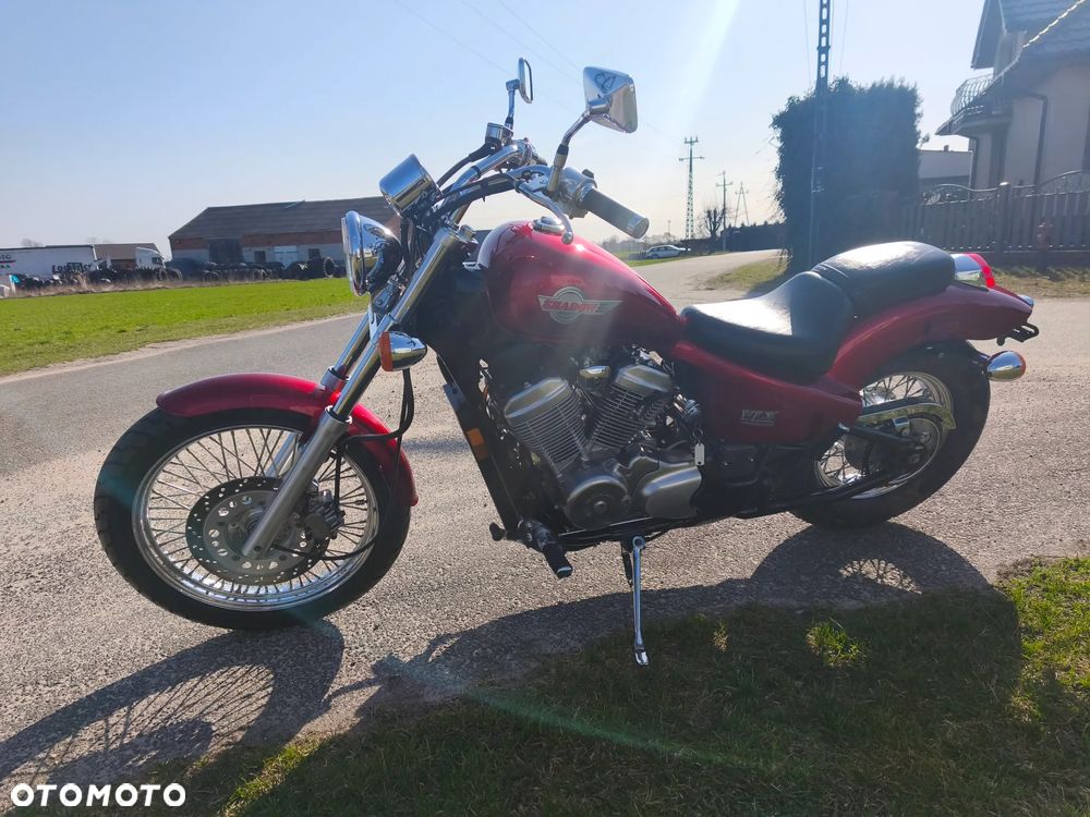 Honda Shadow - 10