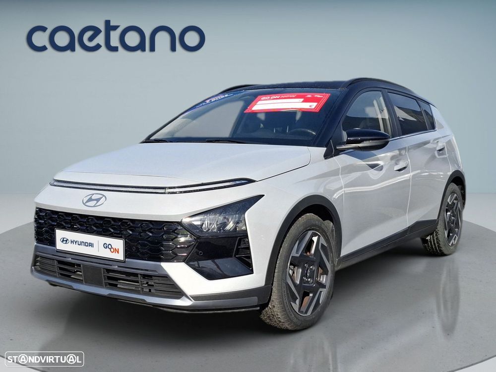 Hyundai Bayon 1.0 T-GDI Premium (TT) DCT - 1