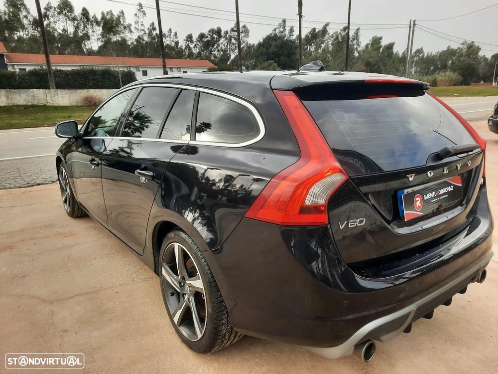 Volvo V60 1.6 D2 Drive R-Design Start/Stop - 17