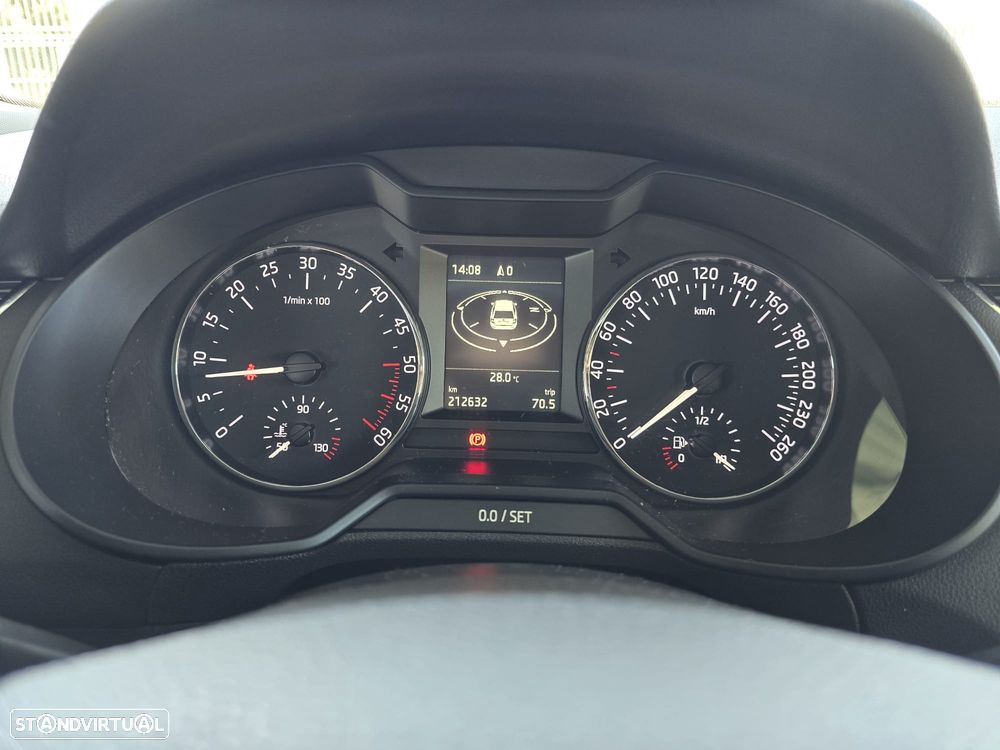 Skoda Octavia Break 1.6 TDI (Green tec) Active - 16