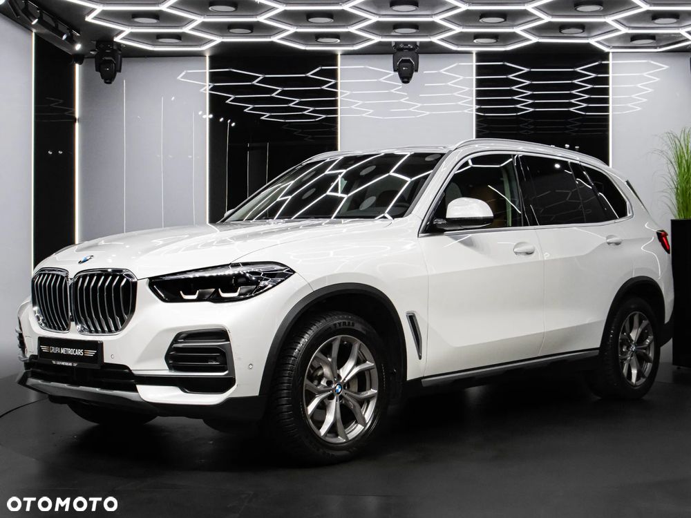 BMW X5 xDrive25d - 3