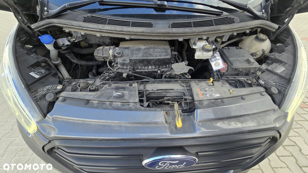 Ford Transit Custom - 21