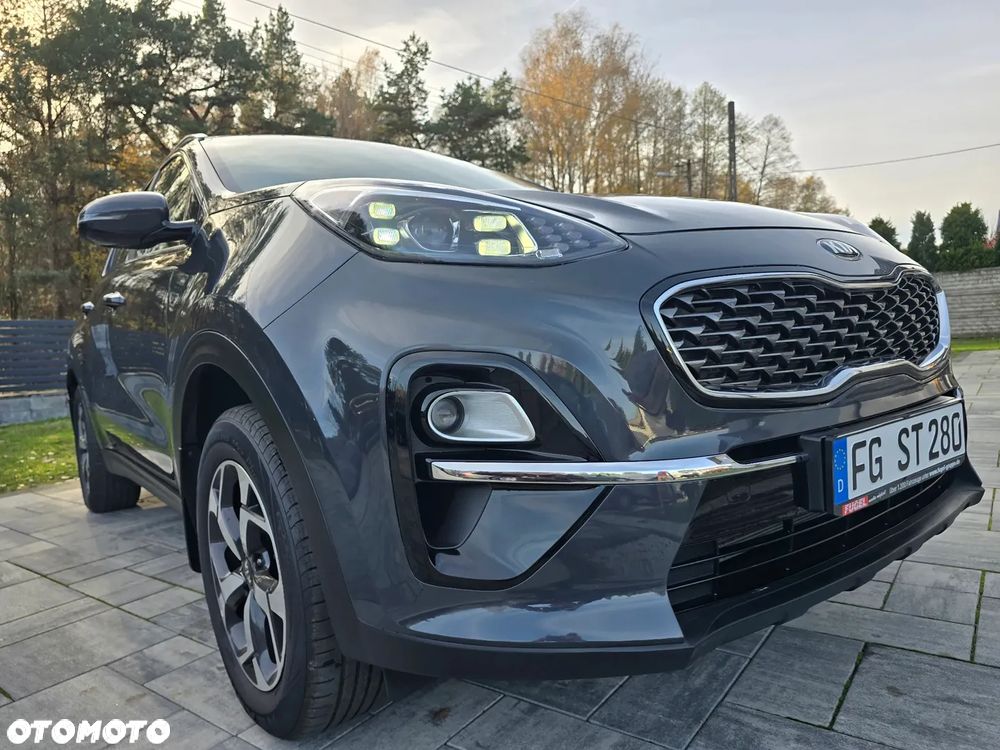Kia Sportage 1.6 GDI L Business Line 2WD - 9