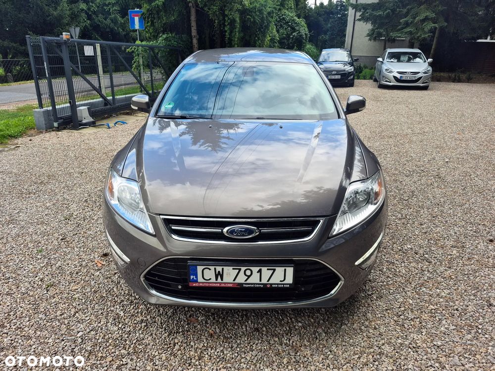 Ford Mondeo 2.0 TDCi Business Edition - 7