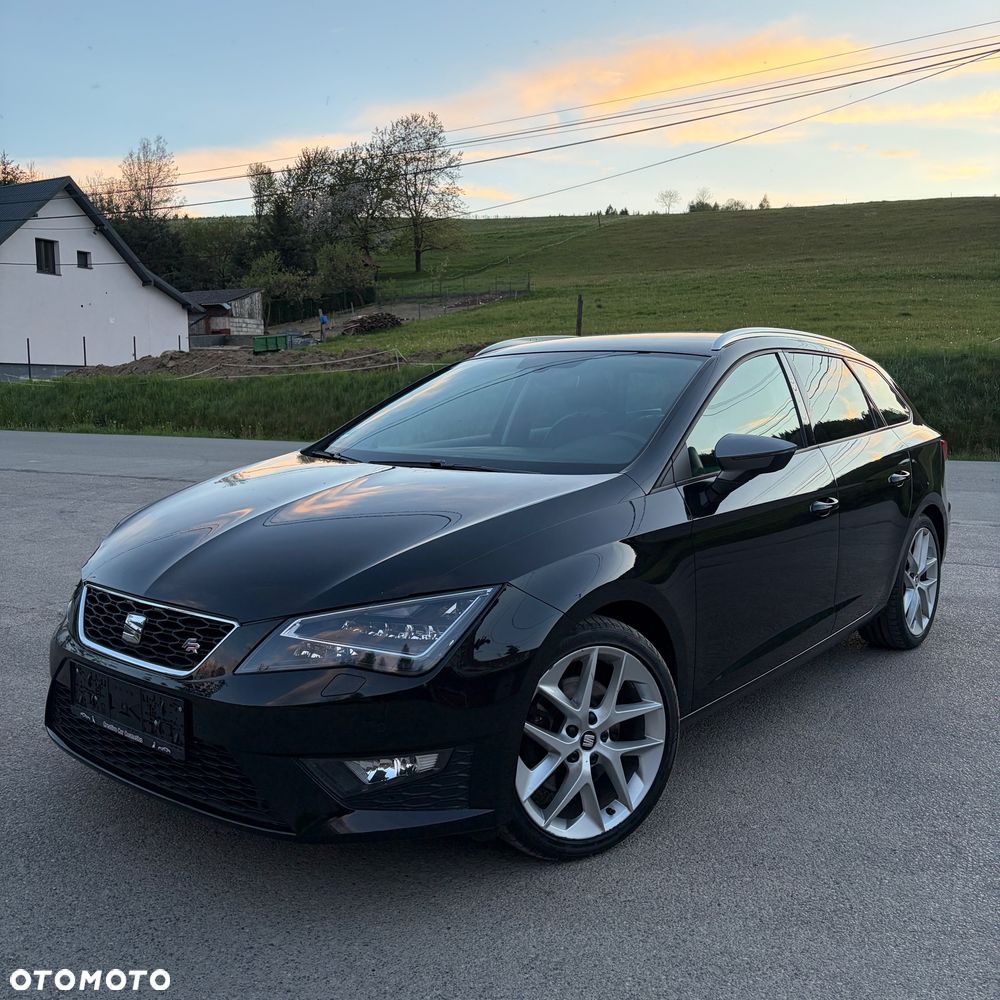 Seat Leon Sportstourer 2.0 TDI FR S&S EU6 - 1