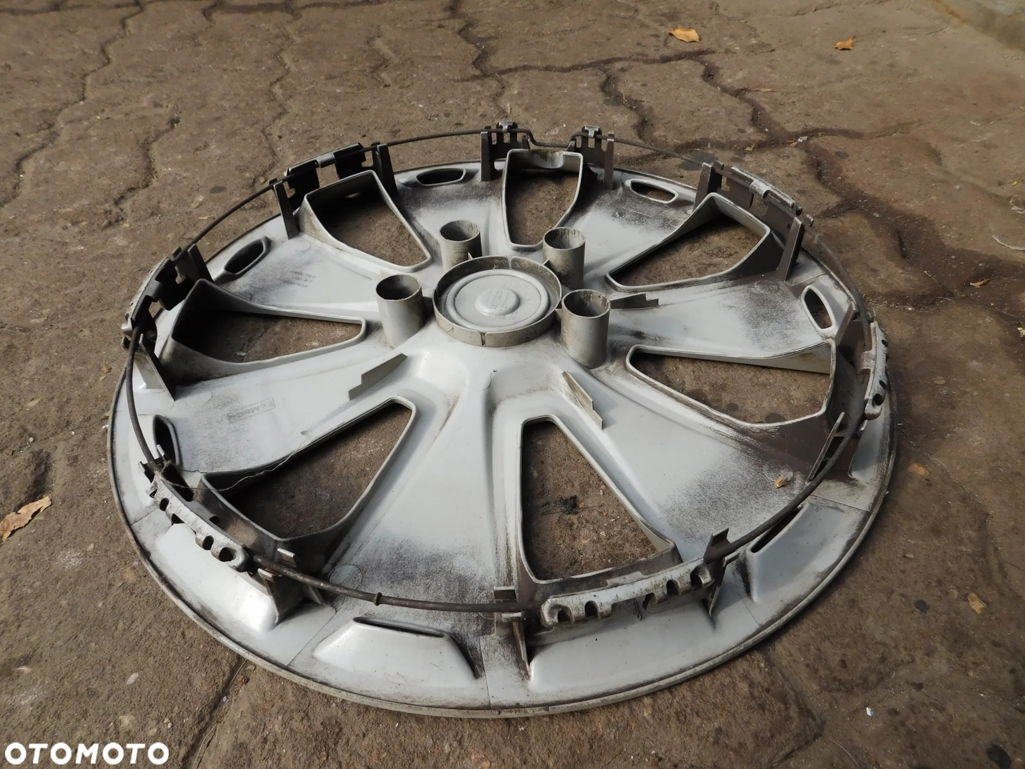kołpak 16" FORD GALAXY C-MAX S-MAX FOCUS MONDEO - 3