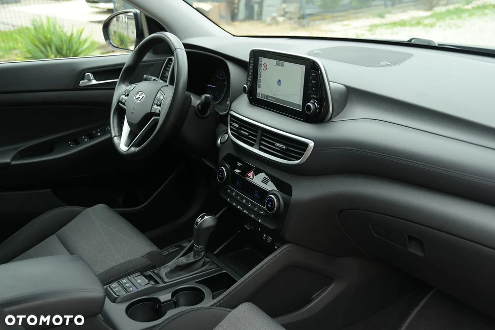 Hyundai Tucson 1.6 GDi 2WD DCT Premium - 18