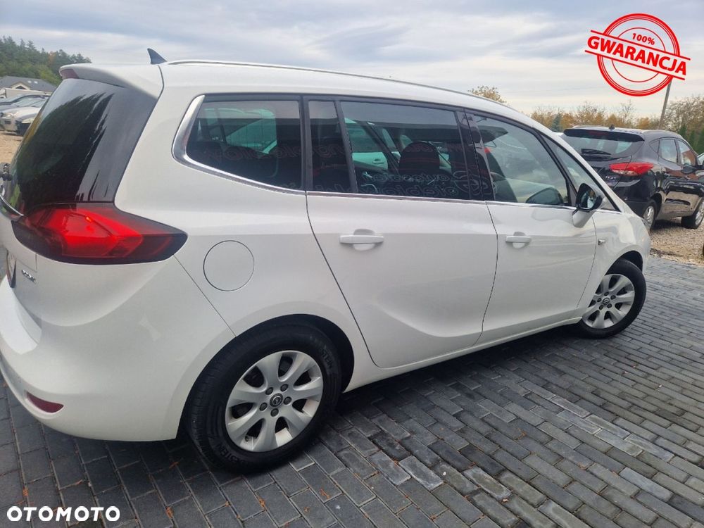 Opel Zafira - 11