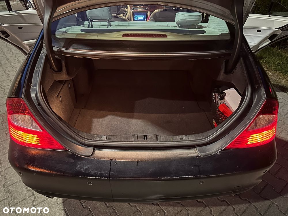 Mercedes-Benz CLS 350 7G-TRONIC - 12