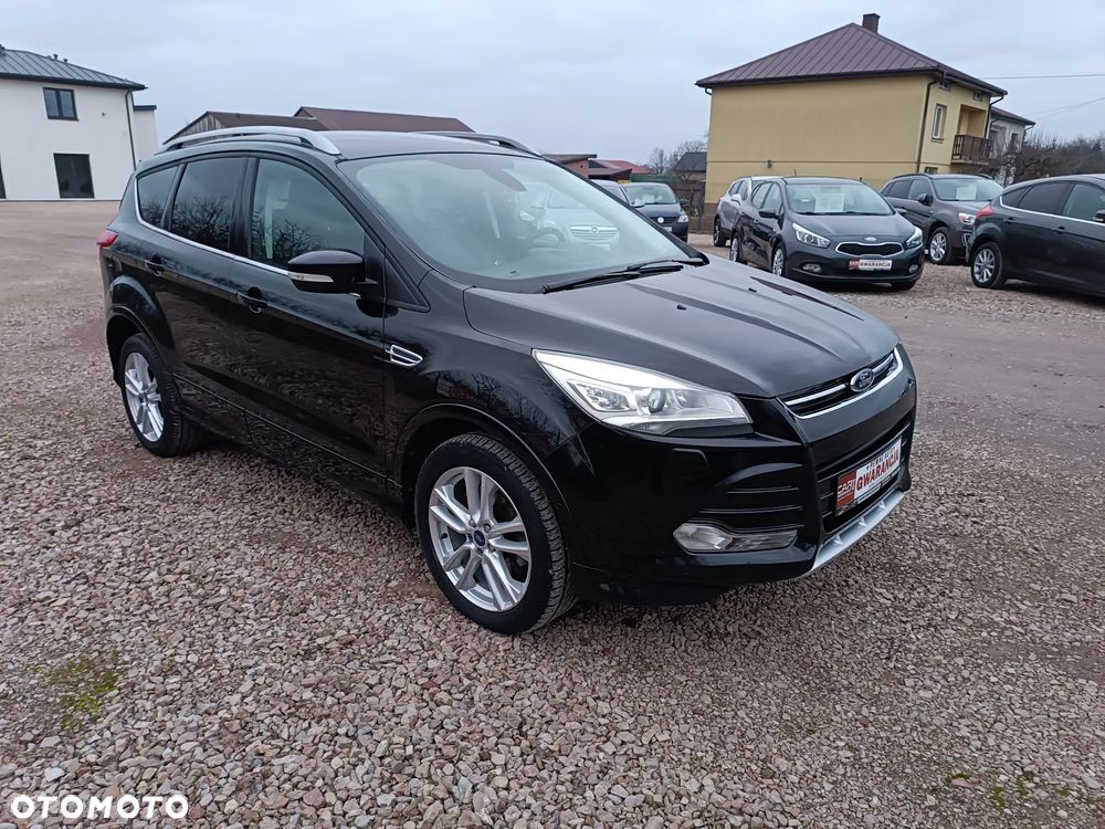 Ford Kuga 2.0 TDCi 4x4 Titanium - 8