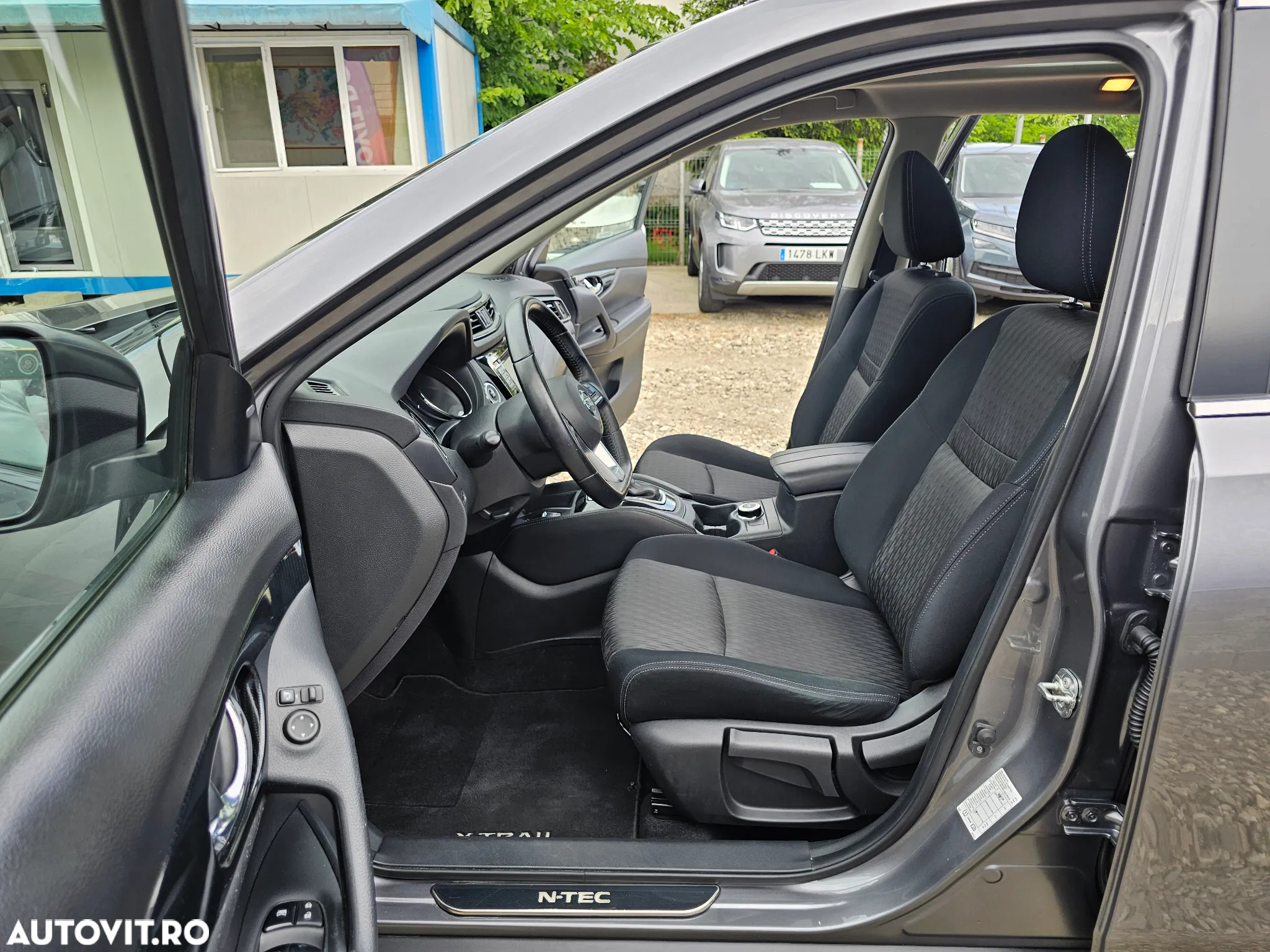 Nissan X-Trail 1.7 dCi ALL-MODE 4x4i Xtronic N-TEC - 19