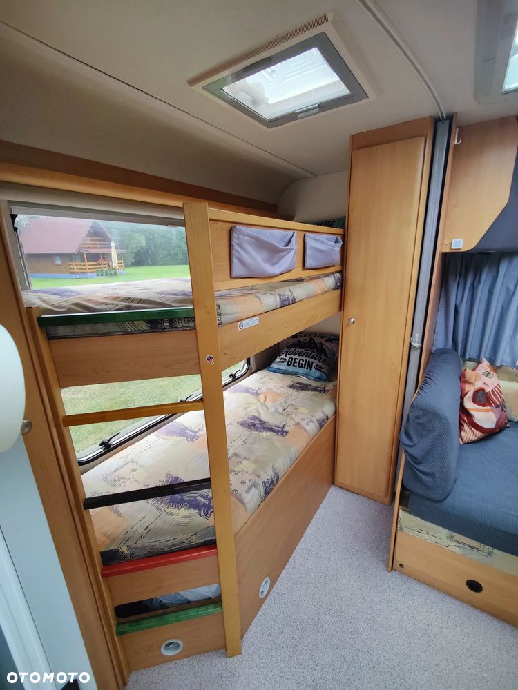 KNAUS Sudwind 500 TKM - 22