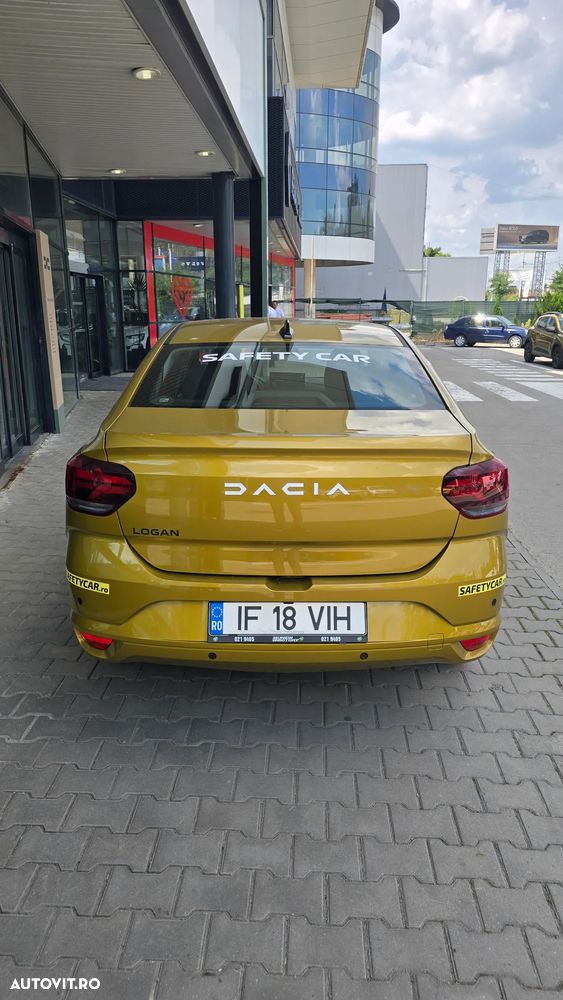 DACIA Logan 2026 — imagine 6