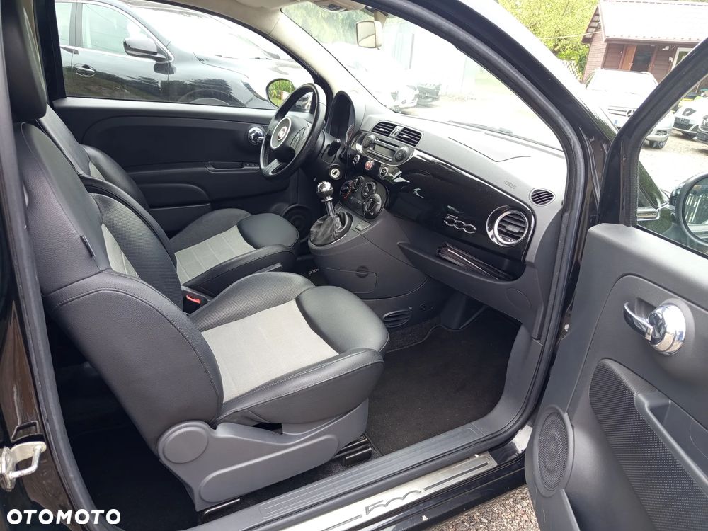 Fiat 500 1.4 16V S - 18