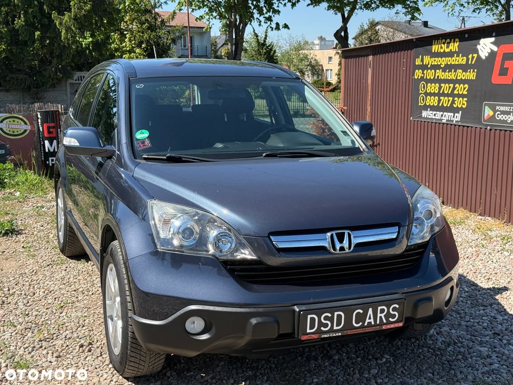 Honda CR-V 2.0i-VTEC Automatik Style - 10