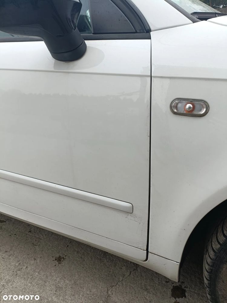 SEAT EXEO 08-13 2011 r. KOMBI 5D LB9A drzwi prawy przód prawe przednie PP * - 3
