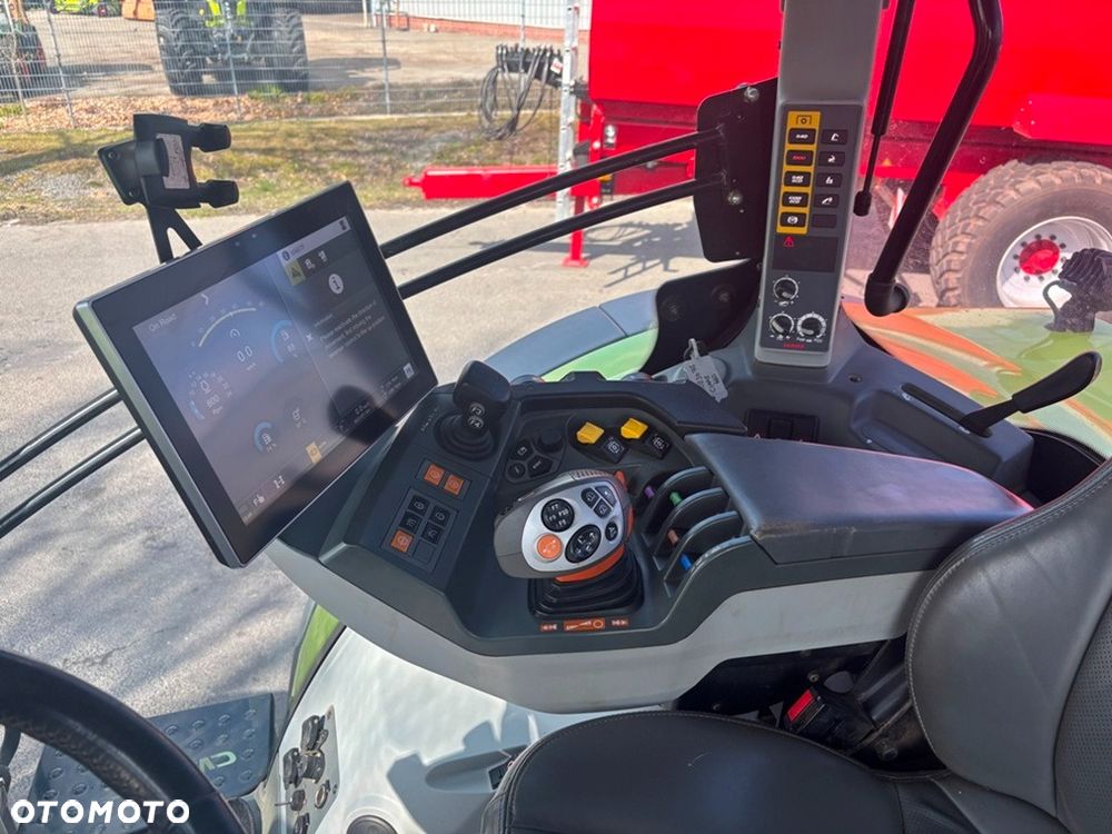 Claas ARION 660 CMATIC - 9