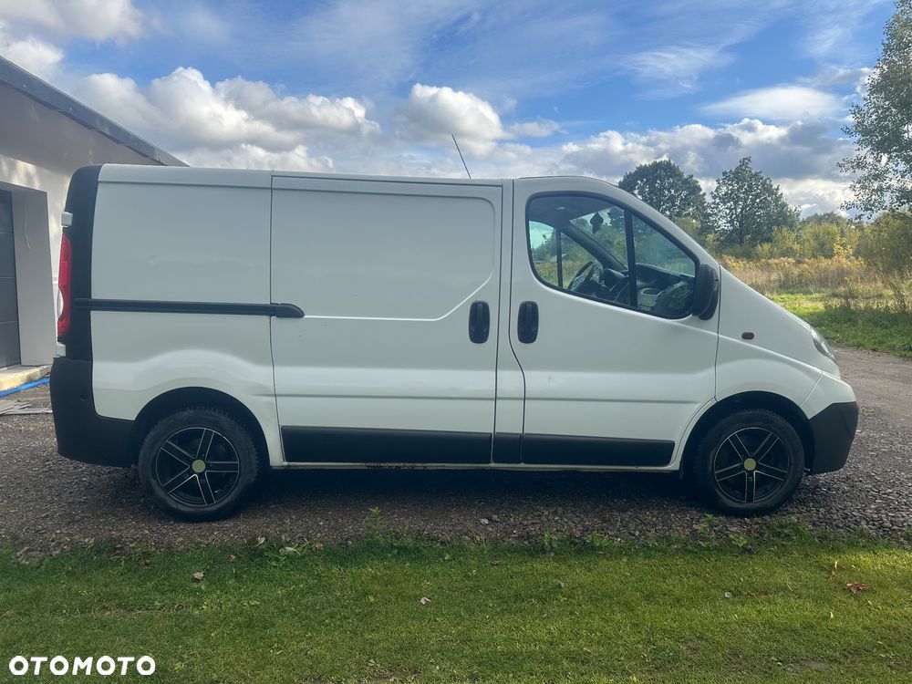Opel Vivaro - 5