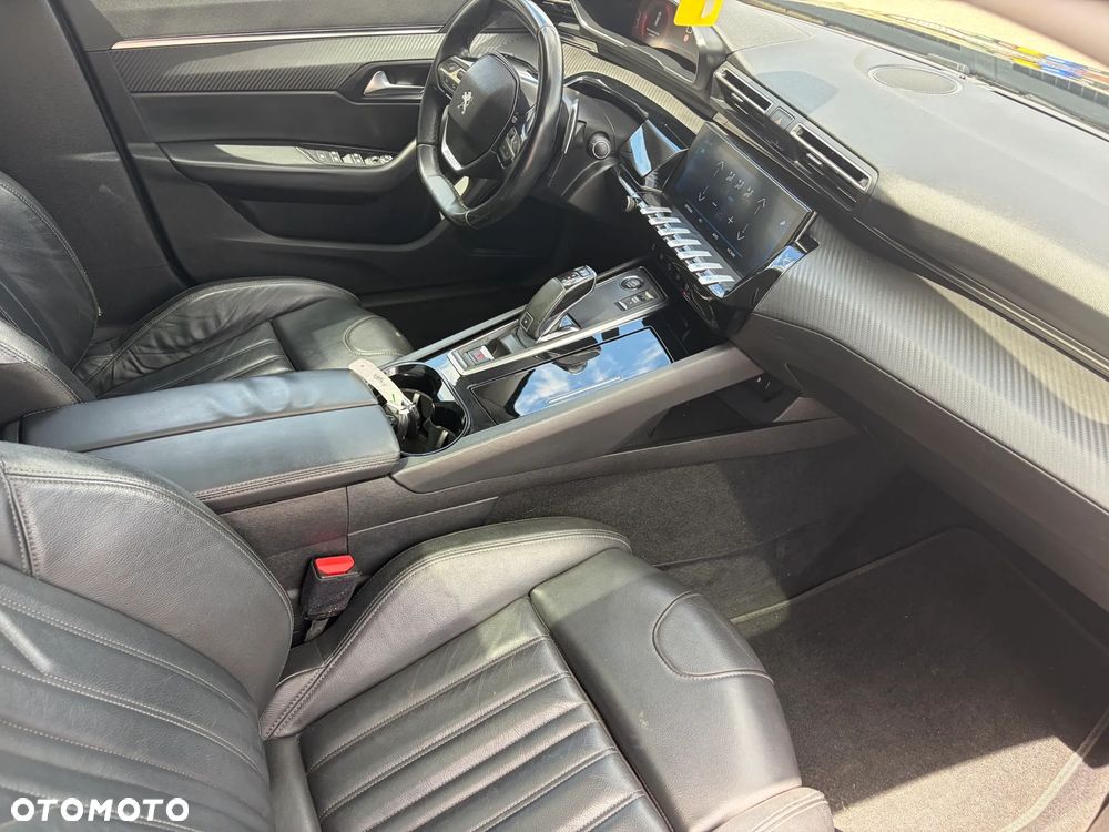 Peugeot 508 BlueHDi 130 EAT8 Allure - 22