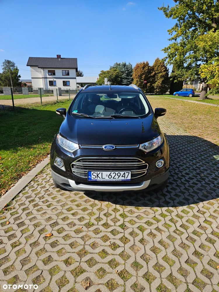 Ford EcoSport 1.5 TDCi - 2