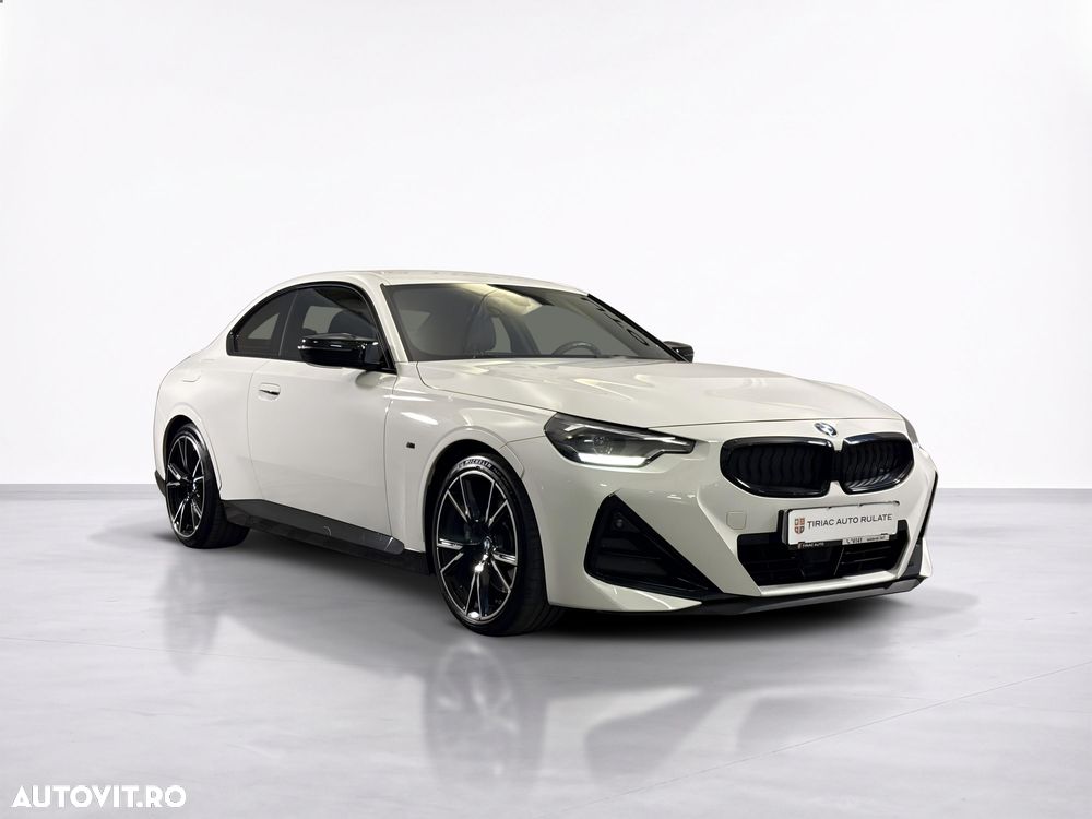 BMW M2 M240i xDrive AT - 8