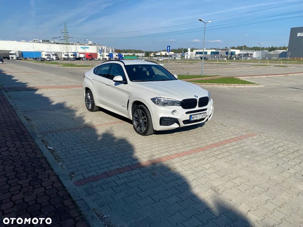 BMW X6 xDrive30d - 1