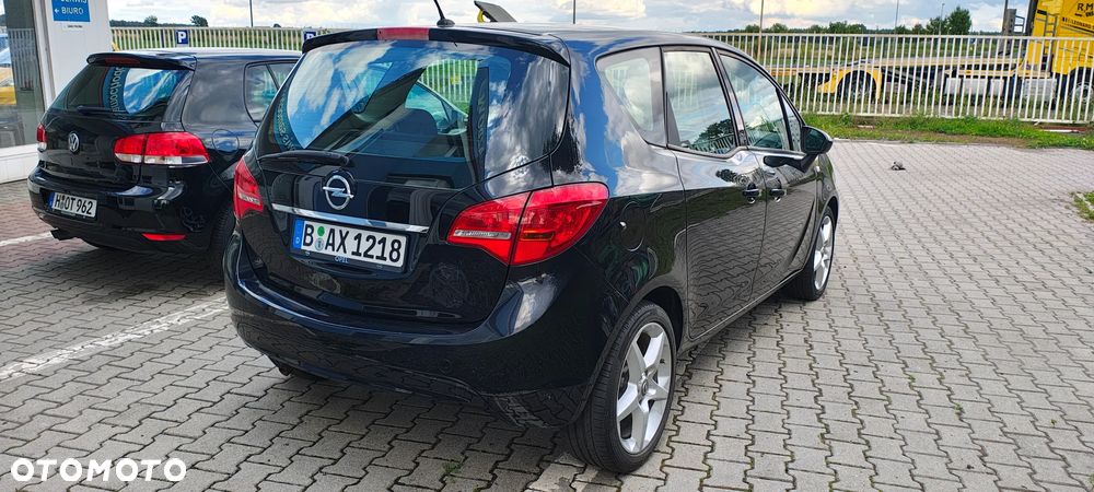 Opel Meriva - 4