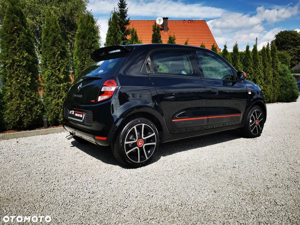 Renault Twingo ENERGY TCe 90 Luxe - 9