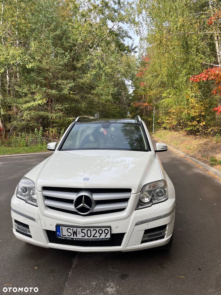 Mercedes-Benz GLK