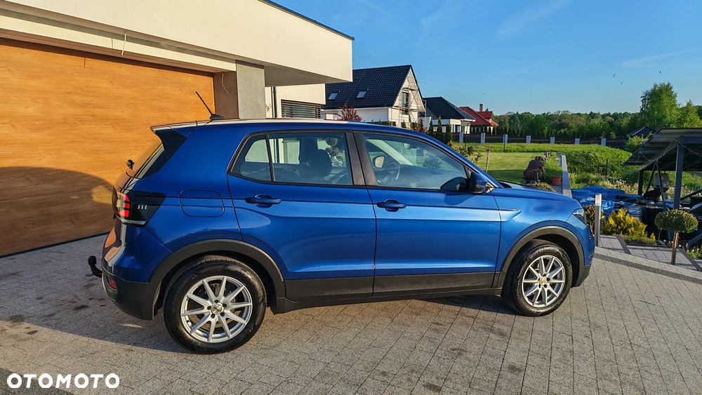 Volkswagen T-Cross - 29