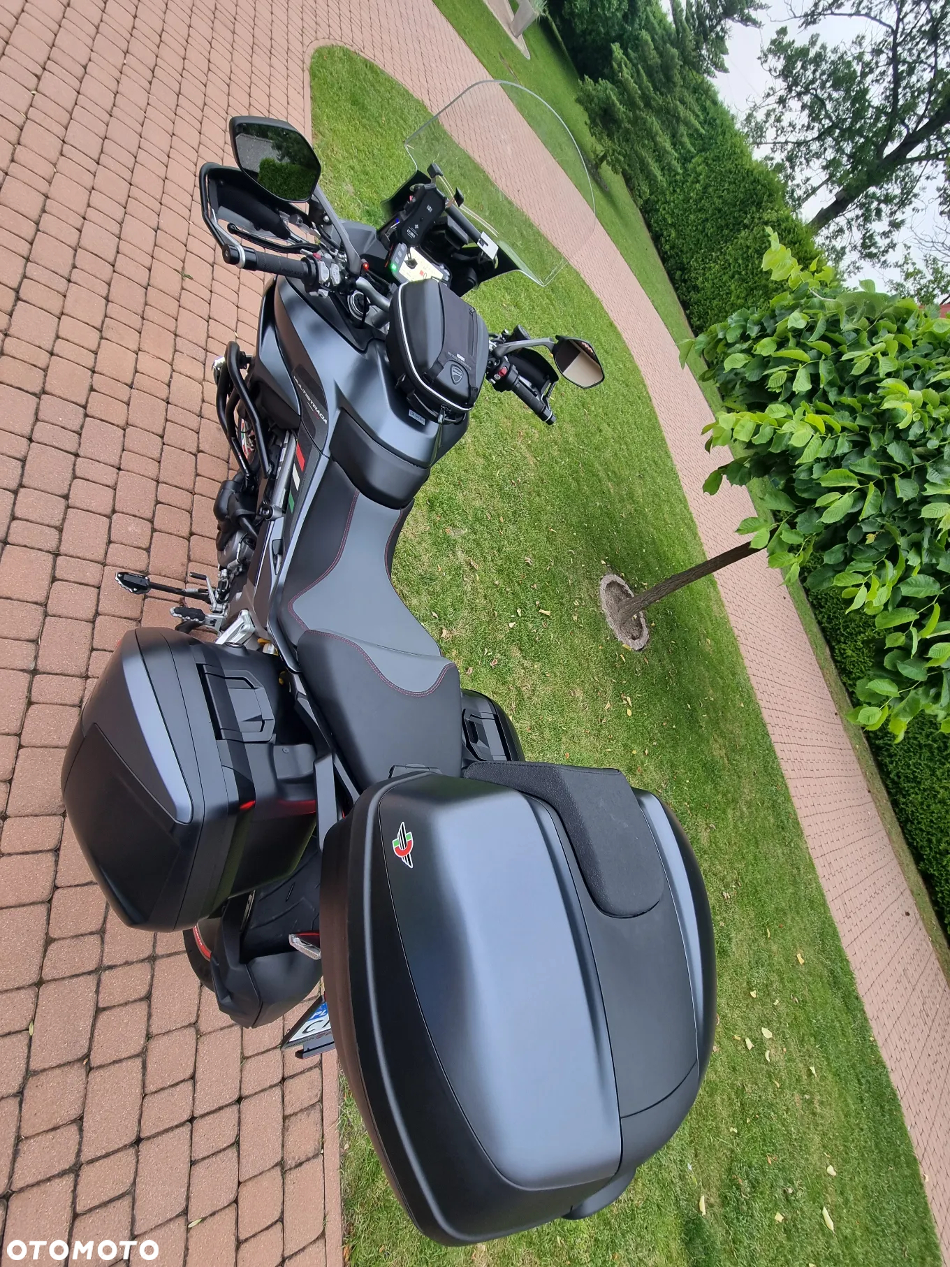 Ducati Multistrada - 13