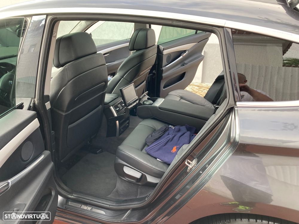 BMW 530 Gran Turismo d - 8