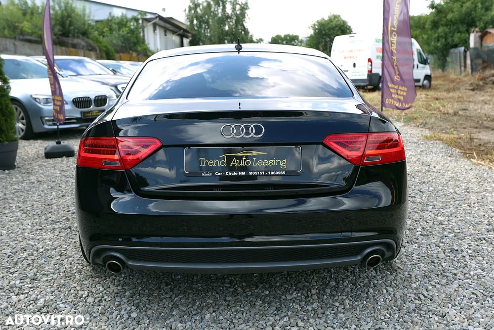 Audi A5 Coupé 3.0 TDI DPF multitronic - 2