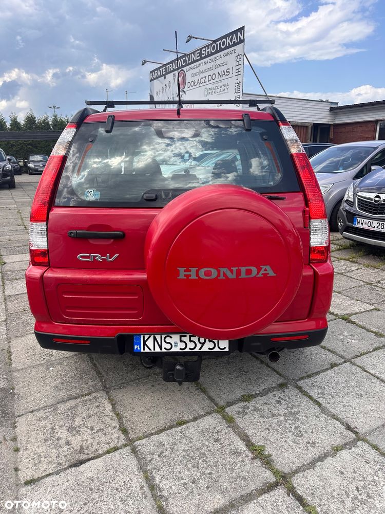 Honda CR-V 2.0 Executive - 19