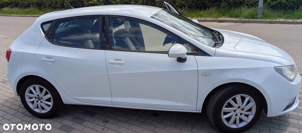 Seat Ibiza 1.4 16V Reference - 16