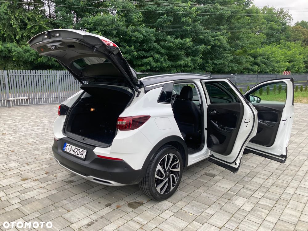 Opel Grandland X 2.0 CDTI Ultimate S&S - 8