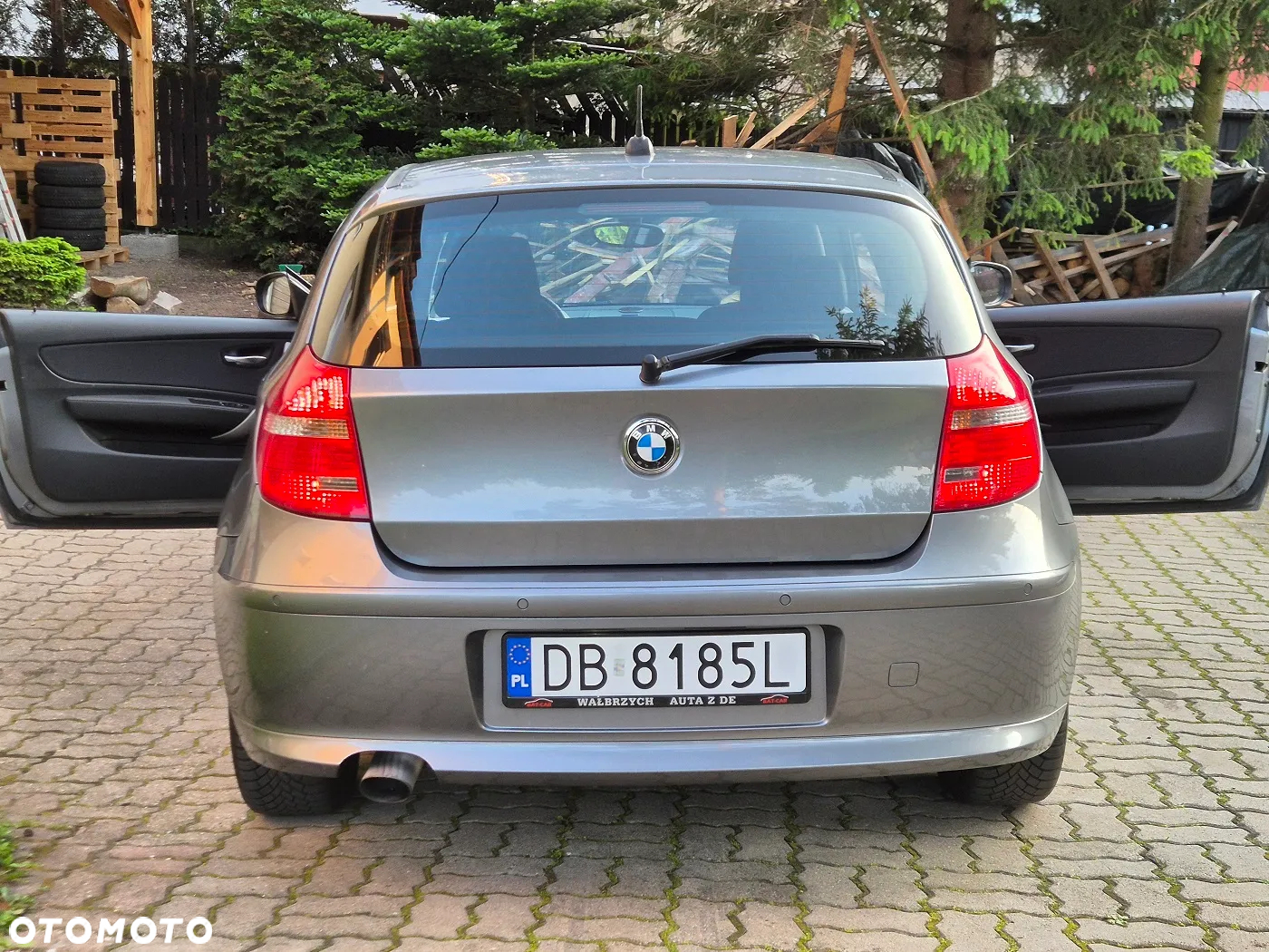 BMW Seria 1 - 6