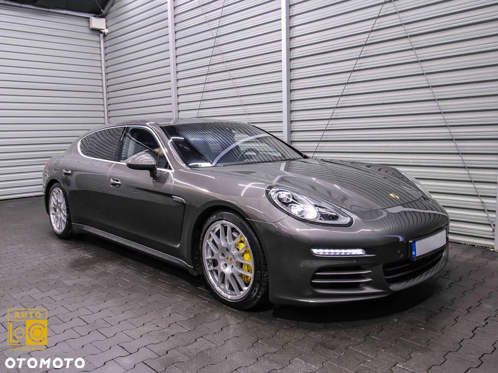 Porsche Panamera 4S Executive PDK - 6