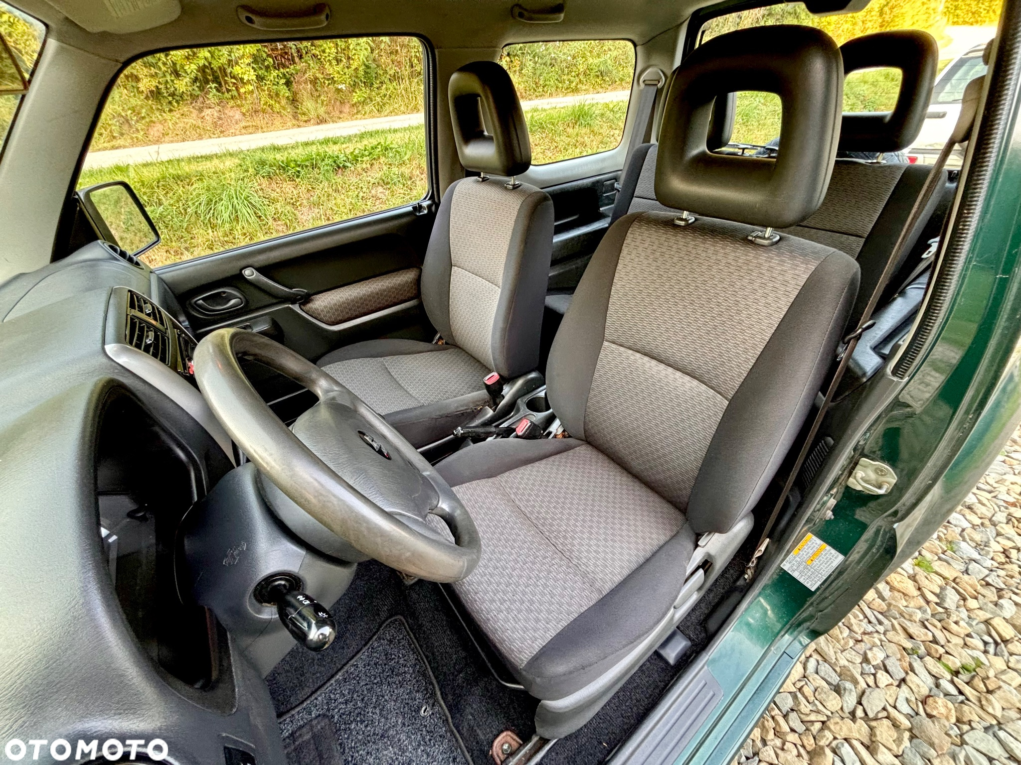 Suzuki Jimny 1.3 JX / Club - 28