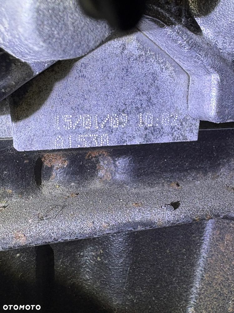 Silnik Renault 2.0 F4R (770) z przekładnią 6 biegów ND0 (015) - A062017 - 6