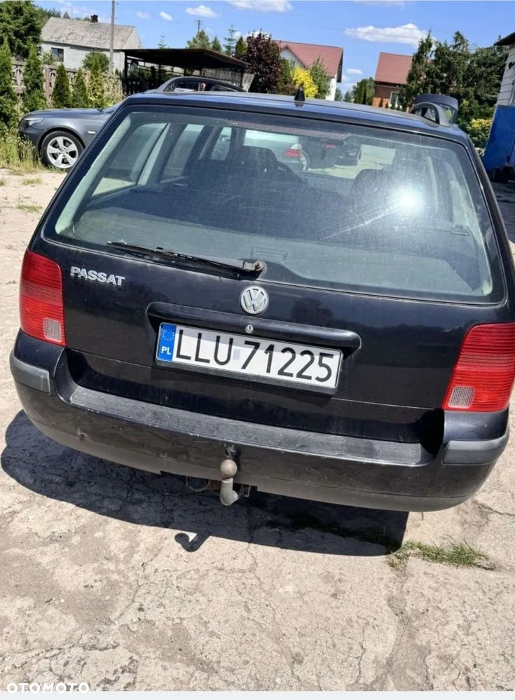 Volkswagen Passat Variant 1.6 - 5