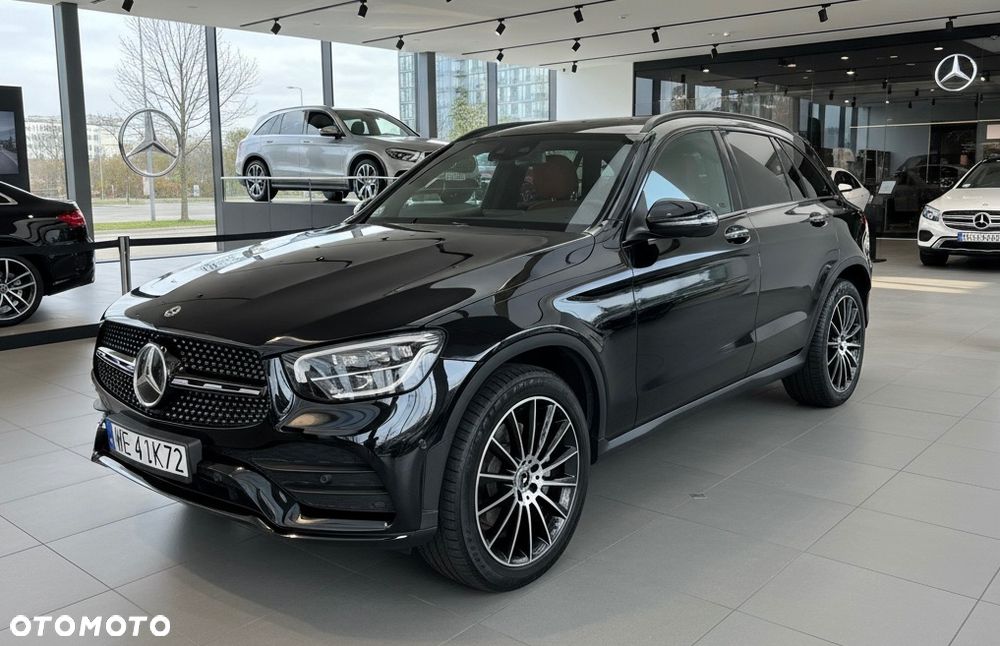 Mercedes-Benz GLC - 1