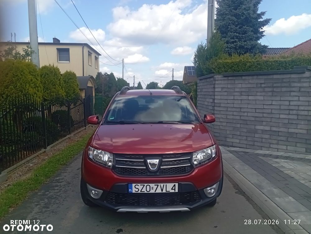 Dacia Sandero Stepway TCe 90 (S&S) Celebration - 4