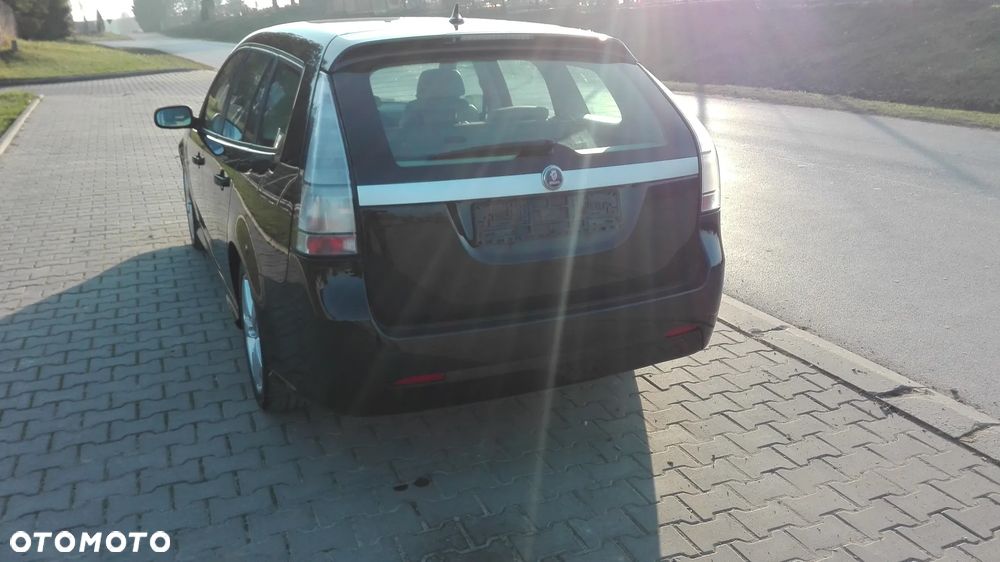 Saab 9-3 1.9TiDS PF Linear - 4