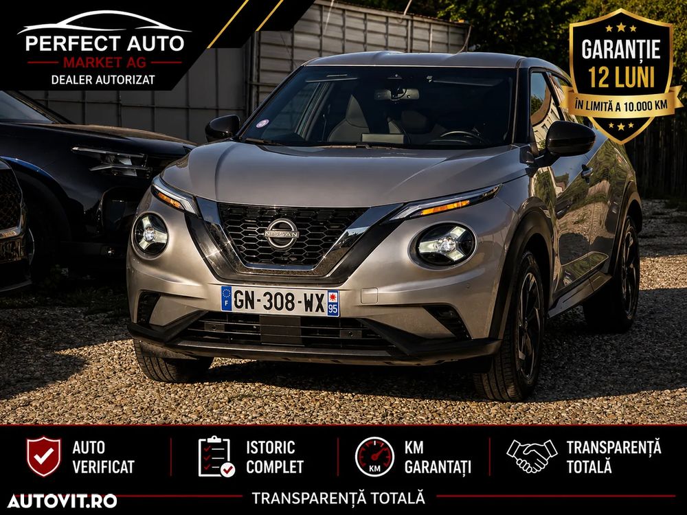 Nissan Juke 1.0 DIG-T DCT Tekna - 2